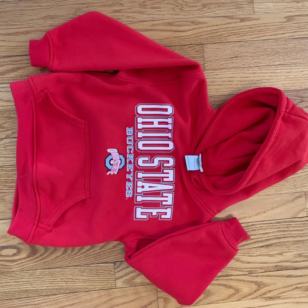 Kids sz 6/7 The Ohio State University Hoodie